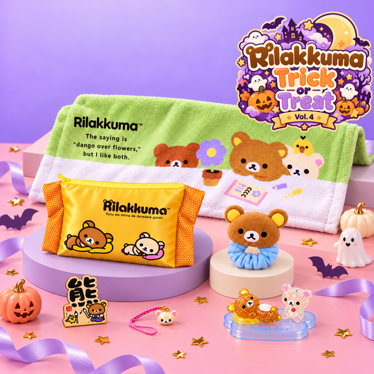 Kawaii Quest – Monthly Kawaii Subscription Box