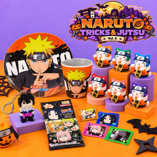 Akiba Adventure – Monthly Anime Subscription Box