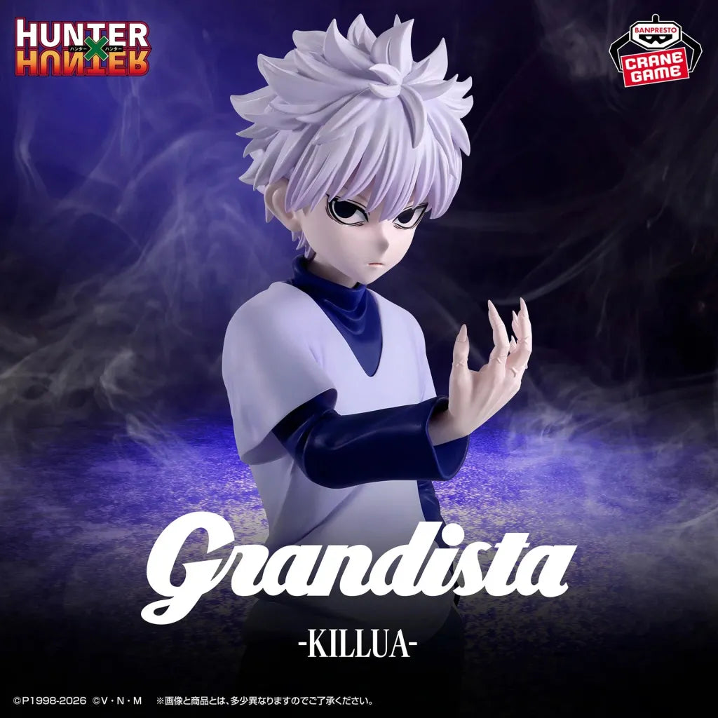 Killua-Grandista-Figure