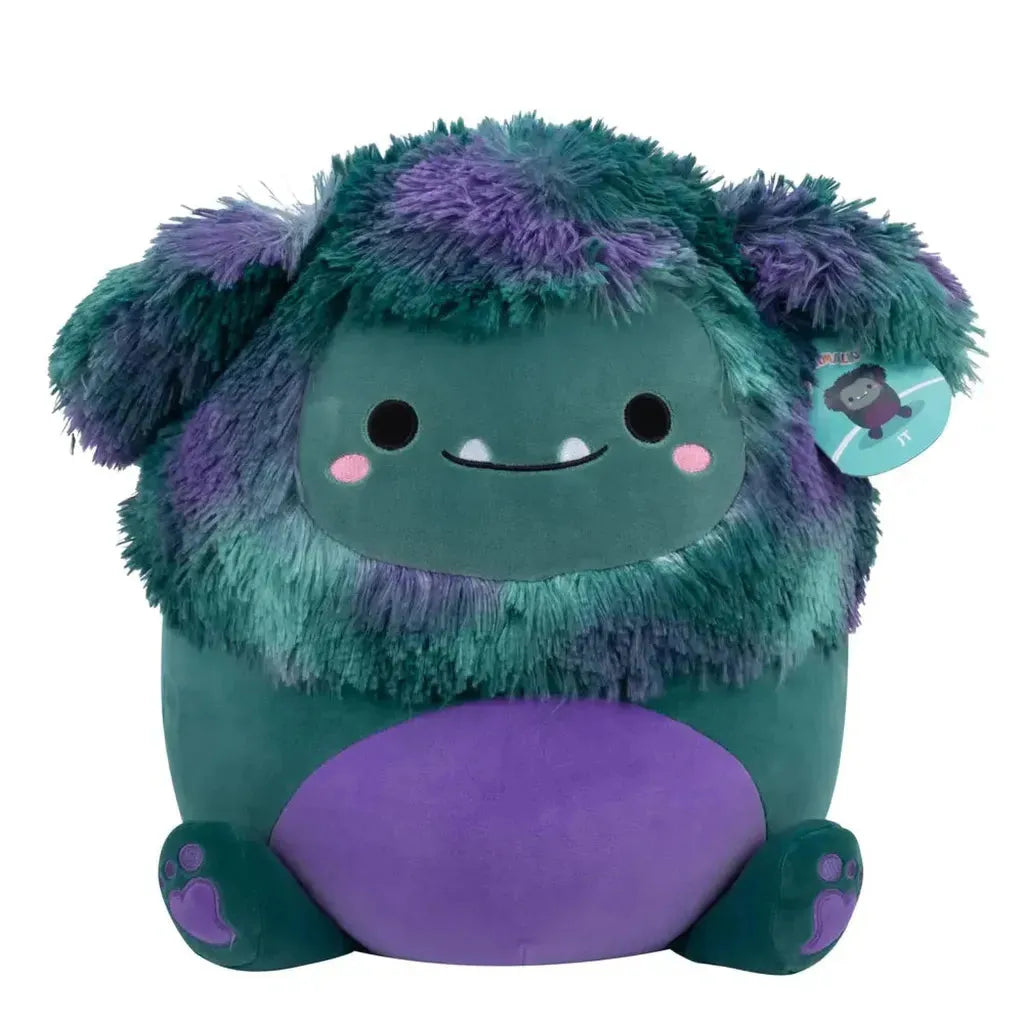 Squishmallows 7.5 Inch JT Bigfoot Plush Toy