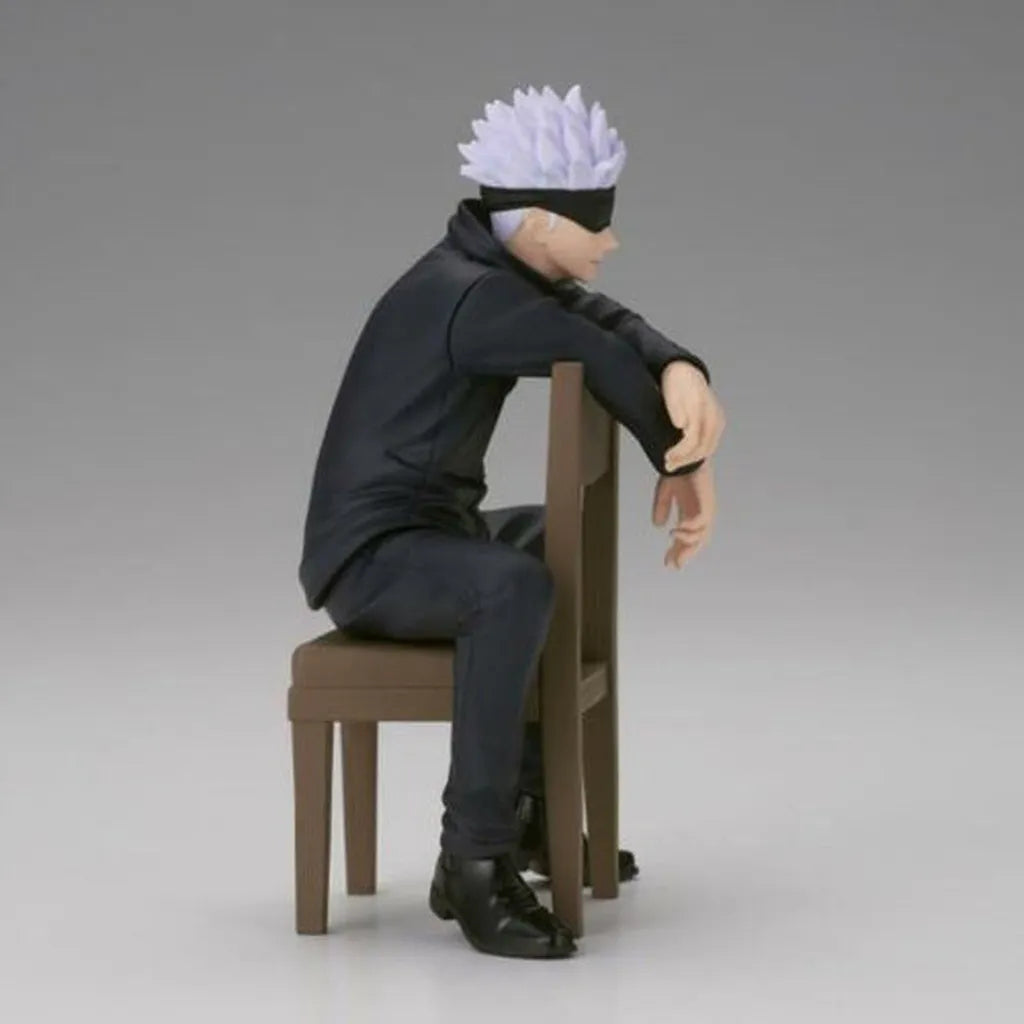 Jujutsu Kaisen Break Time Collection Vol.4 Satoru Gojo-Figure-Good Smile Company-