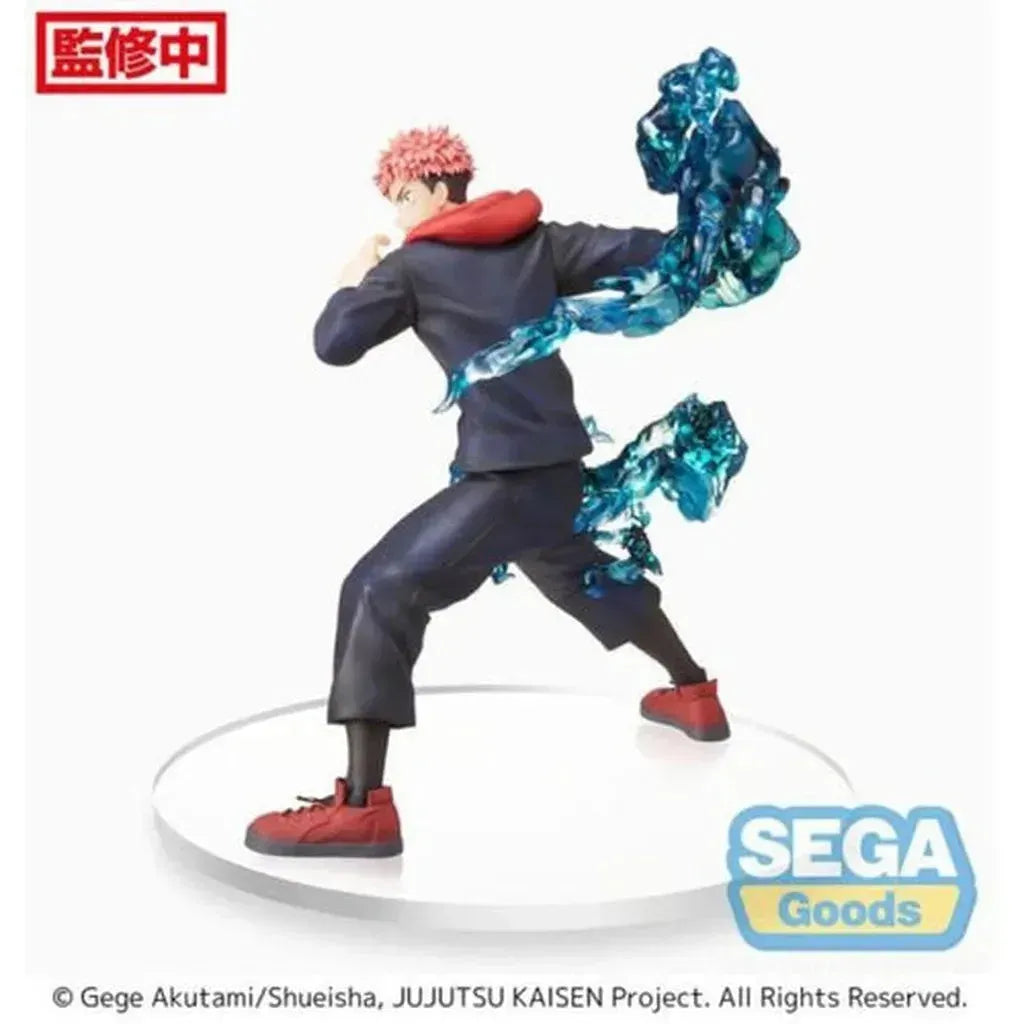 Jujutsu Kaisen FIGURIZM Yuji itadori-Figure-Sega-