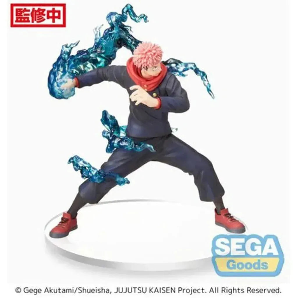 Jujutsu Kaisen FIGURIZM Yuji itadori-Figure-Sega-