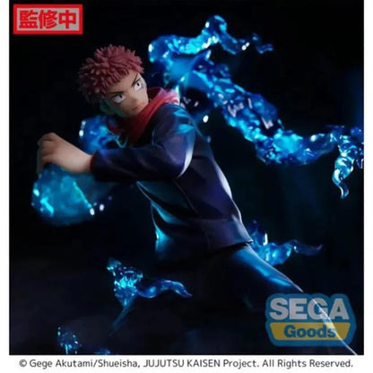 Jujutsu Kaisen FIGURIZM Yuji itadori-Figure-Sega-