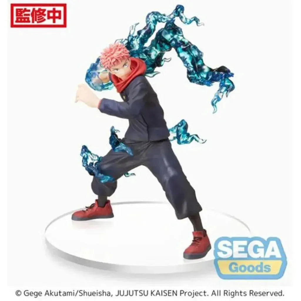 Jujutsu Kaisen FIGURIZM Yuji itadori-Figure-Sega-