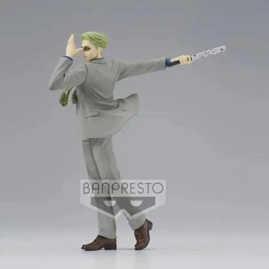 Jujutsu Kaisen – Kento Nanami Figure-Figure-Banpresto-