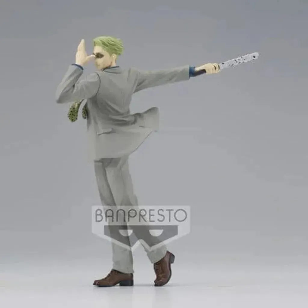 Jujutsu Kaisen – Kento Nanami Figure-Figure-Banpresto-