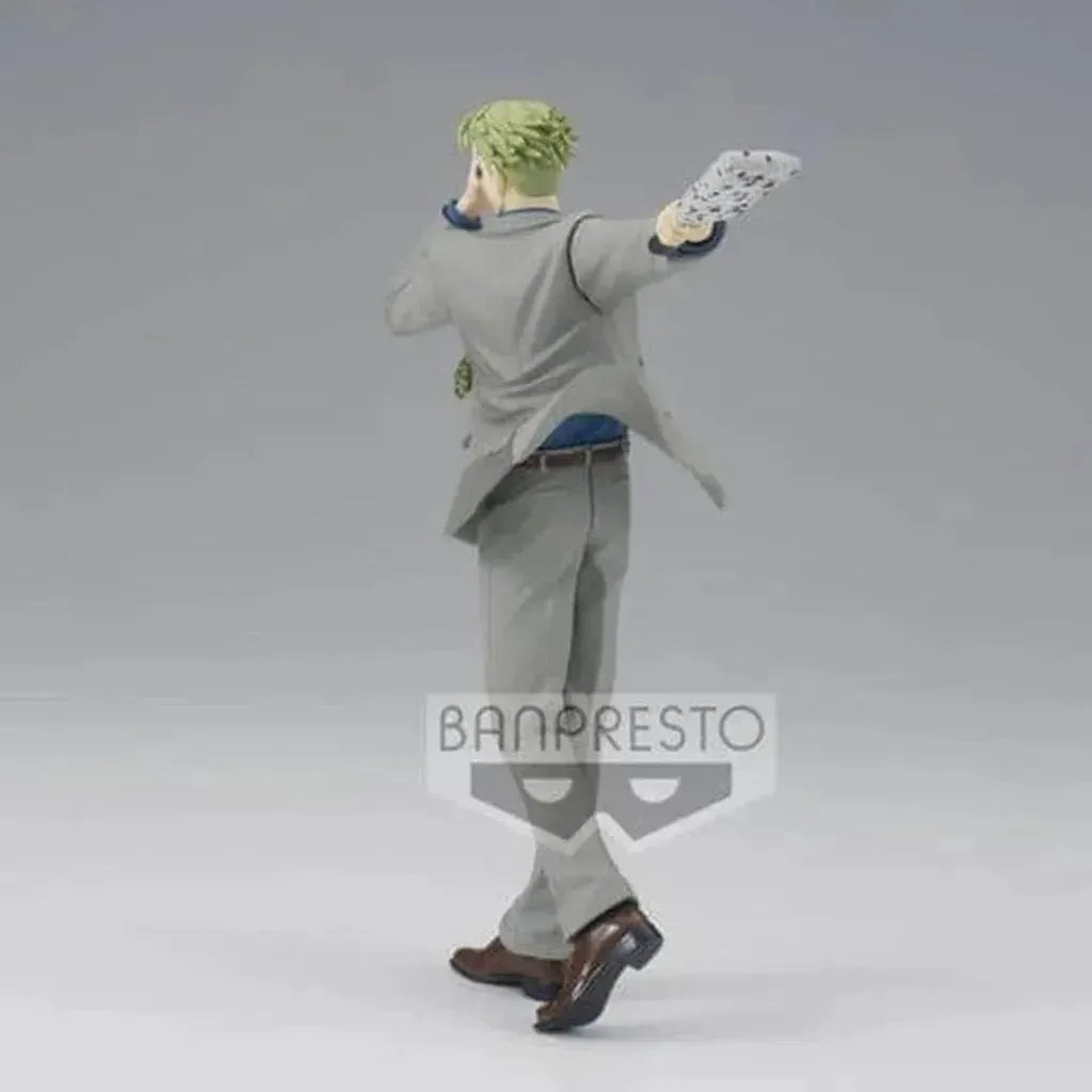 Jujutsu Kaisen – Kento Nanami Figure-Figure-Banpresto-