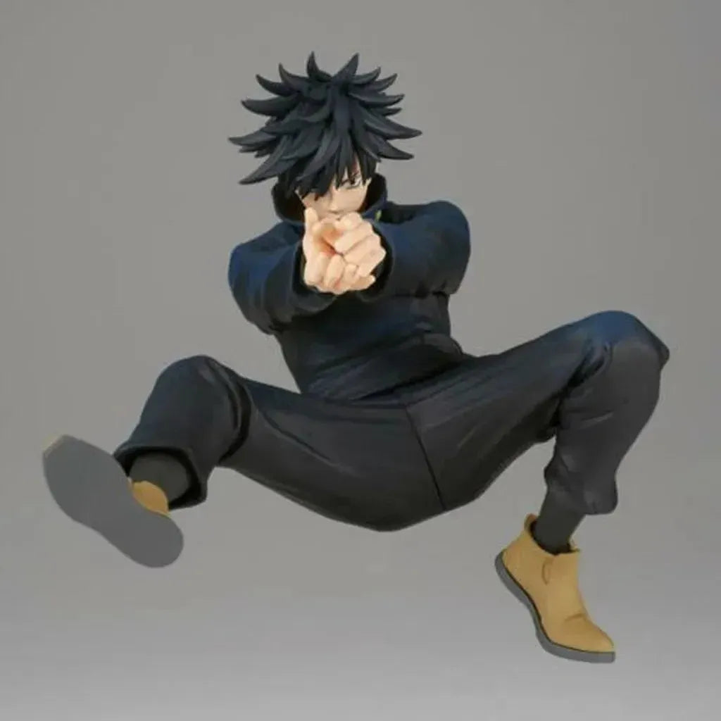 Jujutsu Kaisen Maximatic The Megumi Fushiguro II-Figure-Banpresto-