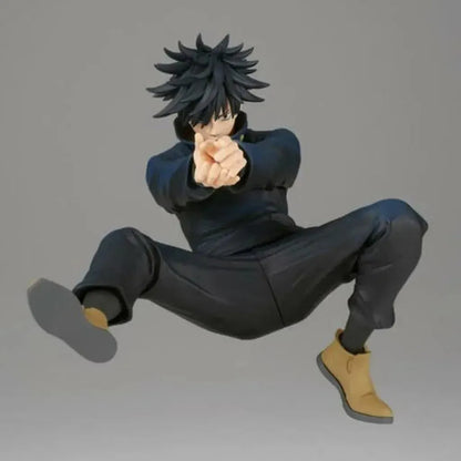 Jujutsu Kaisen Maximatic The Megumi Fushiguro II-Figure-Banpresto-
