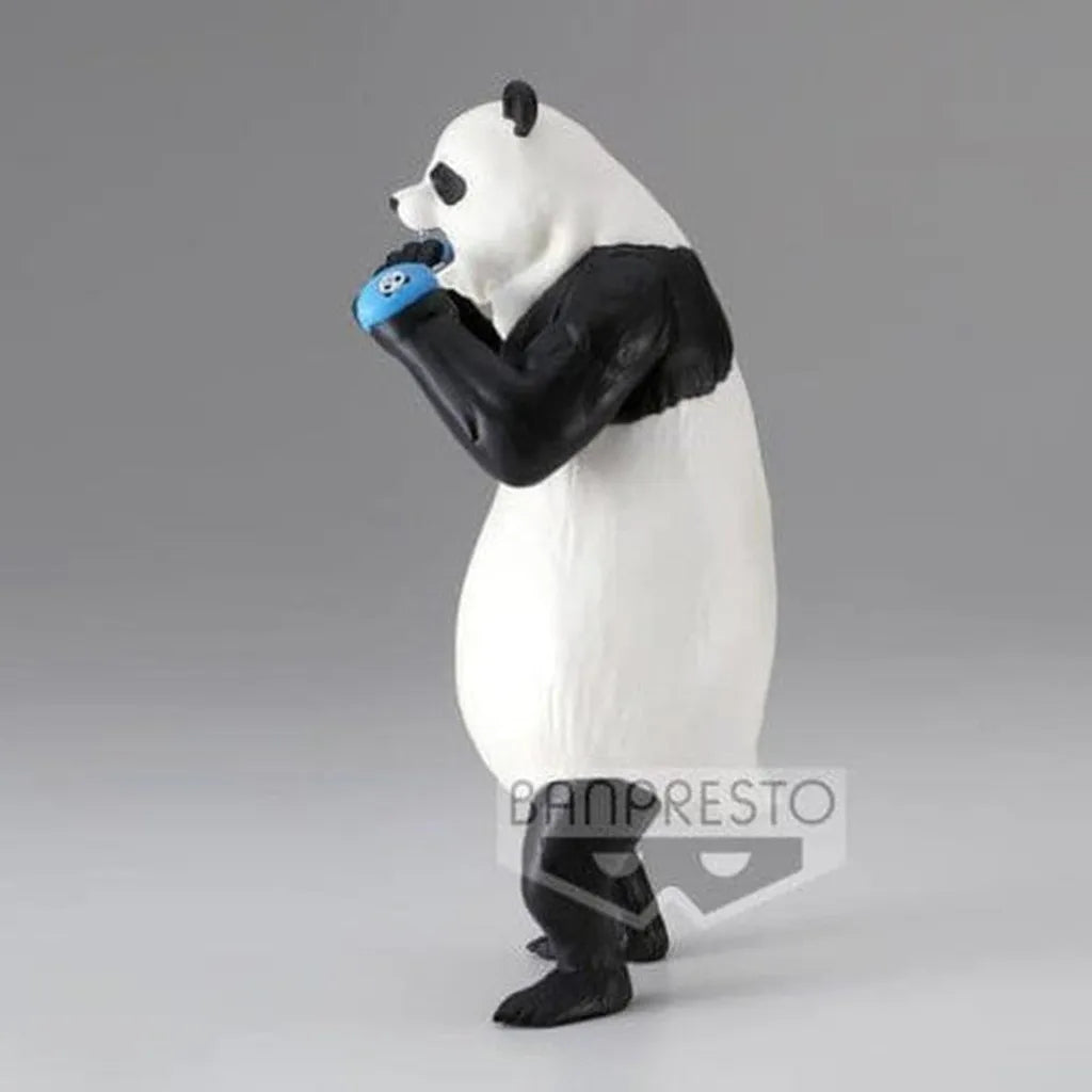 BanprestoFigurePanda is not a Panda!
Jujutsu Kaisen follows high school student Yuji Itadori as he joins a secret organization of Jujutsu Sorcerers in order to kill a powerful CursJujutsu Kaisen Panda Figure
