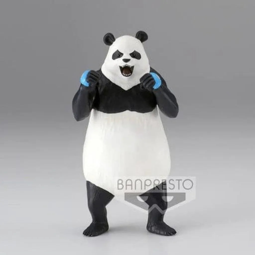 BanprestoFigurePanda is not a Panda!
Jujutsu Kaisen follows high school student Yuji Itadori as he joins a secret organization of Jujutsu Sorcerers in order to kill a powerful CursJujutsu Kaisen Panda Figure