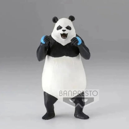 BanprestoFigurePanda is not a Panda!
Jujutsu Kaisen follows high school student Yuji Itadori as he joins a secret organization of Jujutsu Sorcerers in order to kill a powerful CursJujutsu Kaisen Panda Figure