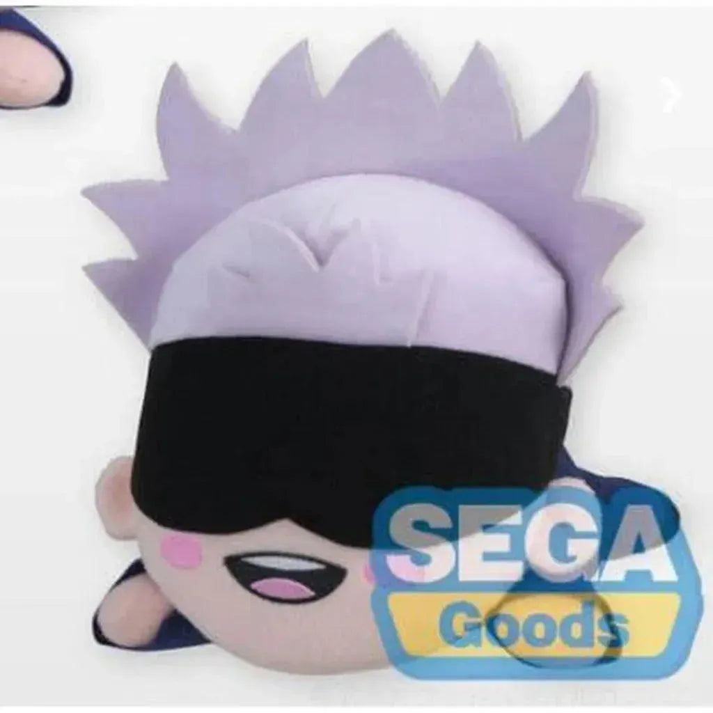 Jujutsu Kaisen – Satoru Gojo Nesoberi Plush Ver B-plushie-Sega-