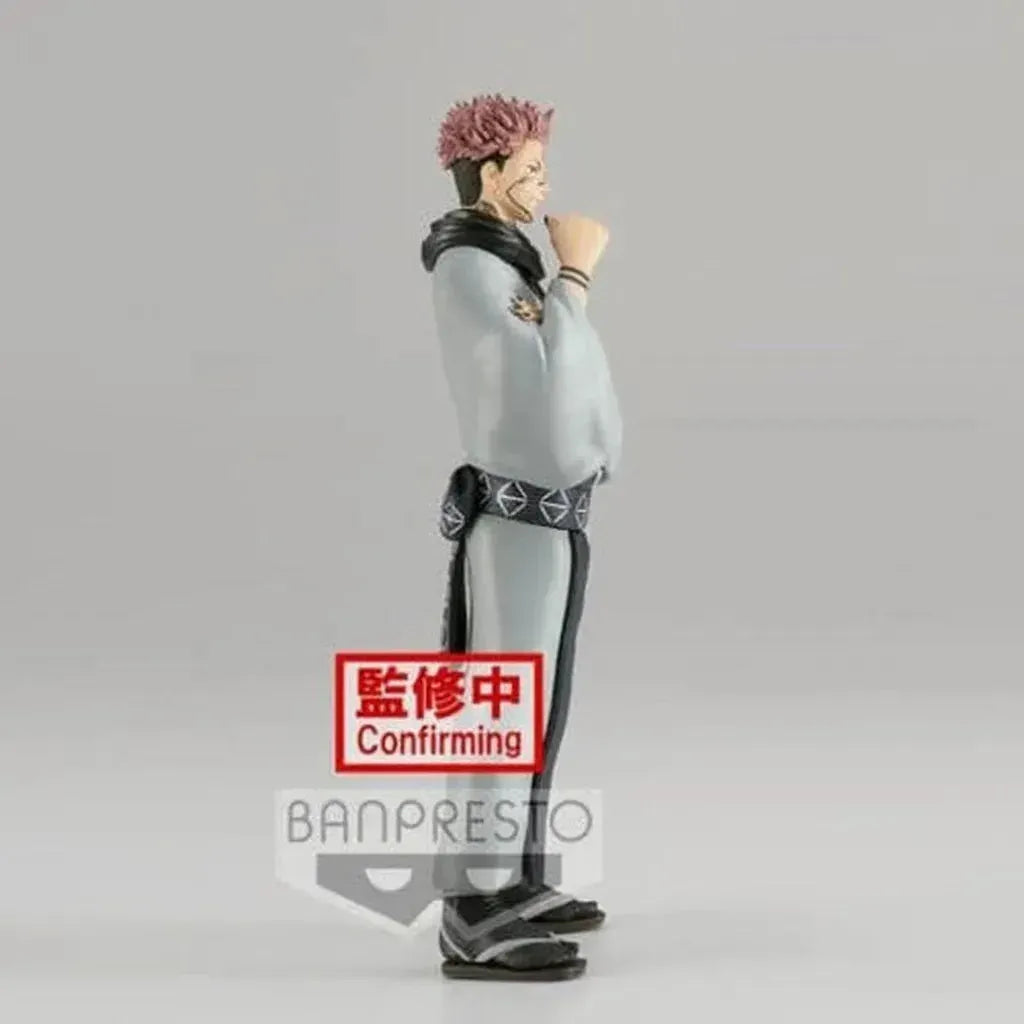 Jujutsu Kaisen – Sukuna Figure-Figure-Banpresto-