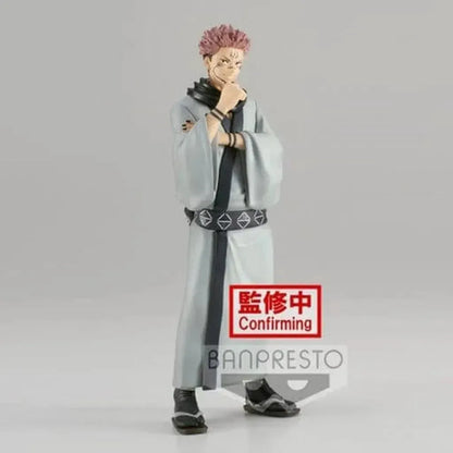 Jujutsu Kaisen – Sukuna Figure-Figure-Banpresto-