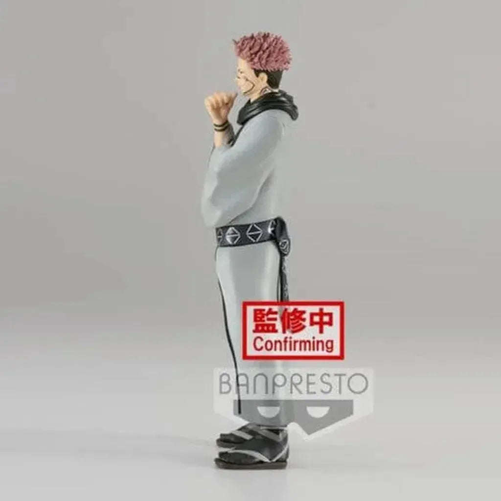 Jujutsu Kaisen – Sukuna Figure-Figure-Banpresto-