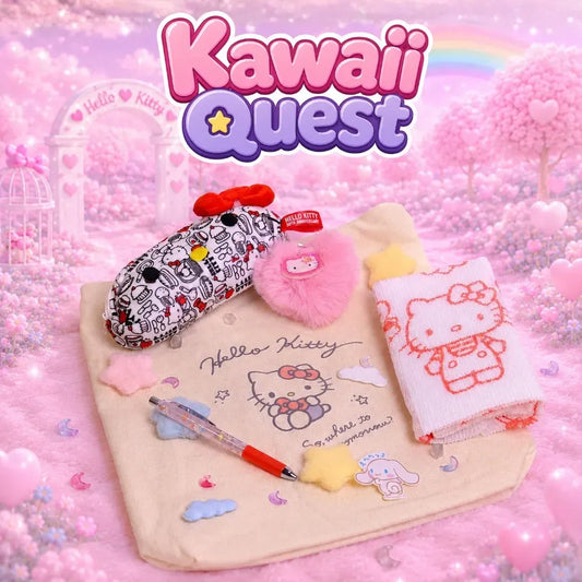 kawaii-quest-sanrio-sweet-beginnings-vol-1-subscription-box