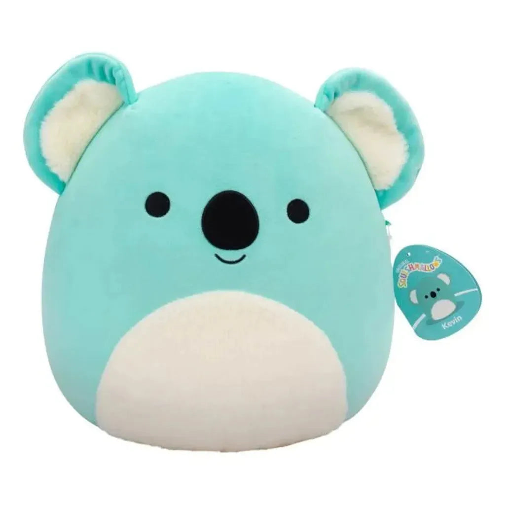 Squishmallow Kevin 12-inch (30 cm) teal Koala plush