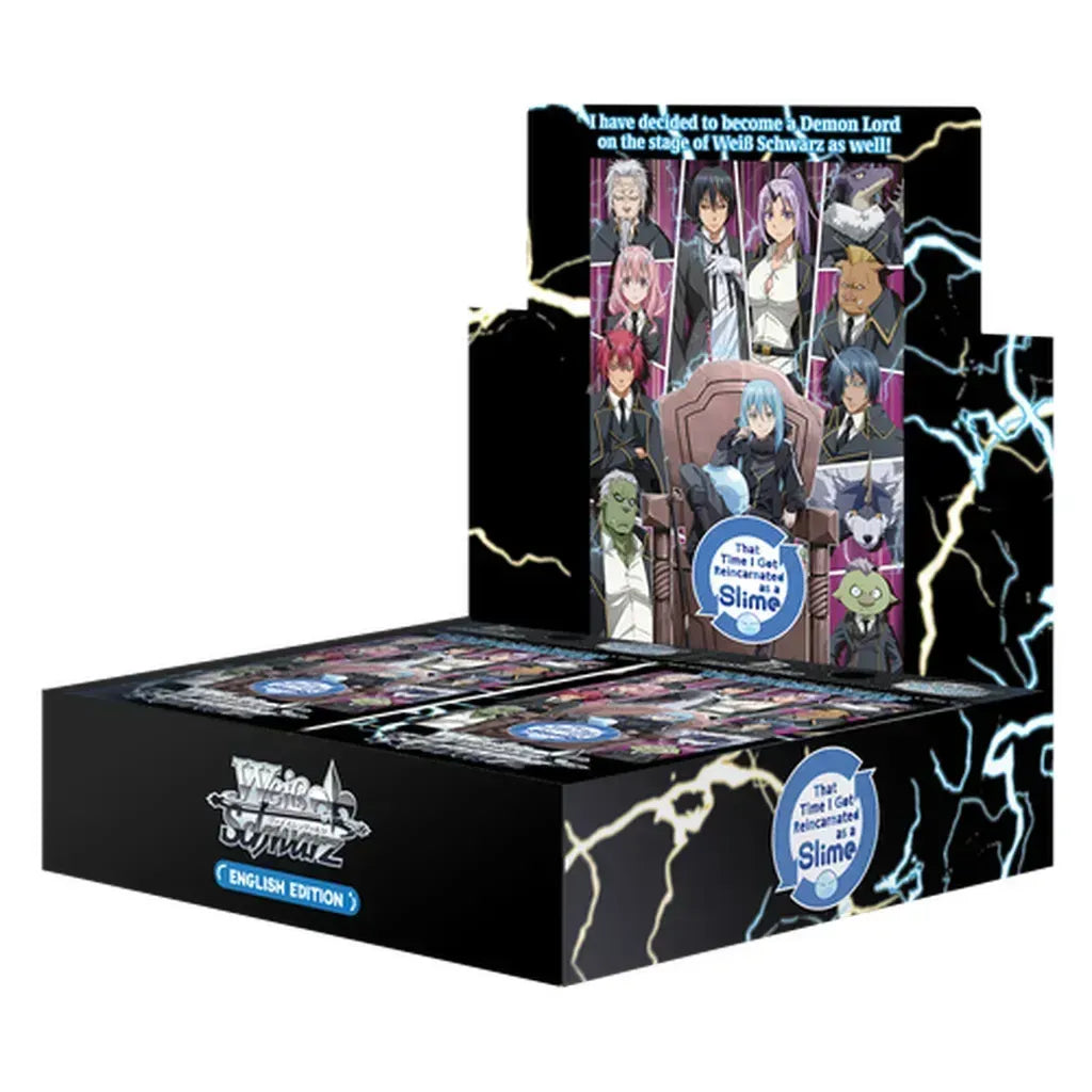 [Weiss Schwarz] That Time I Got Reincarnated as a Slime Vol.3 Booster Box (ENGLISH)