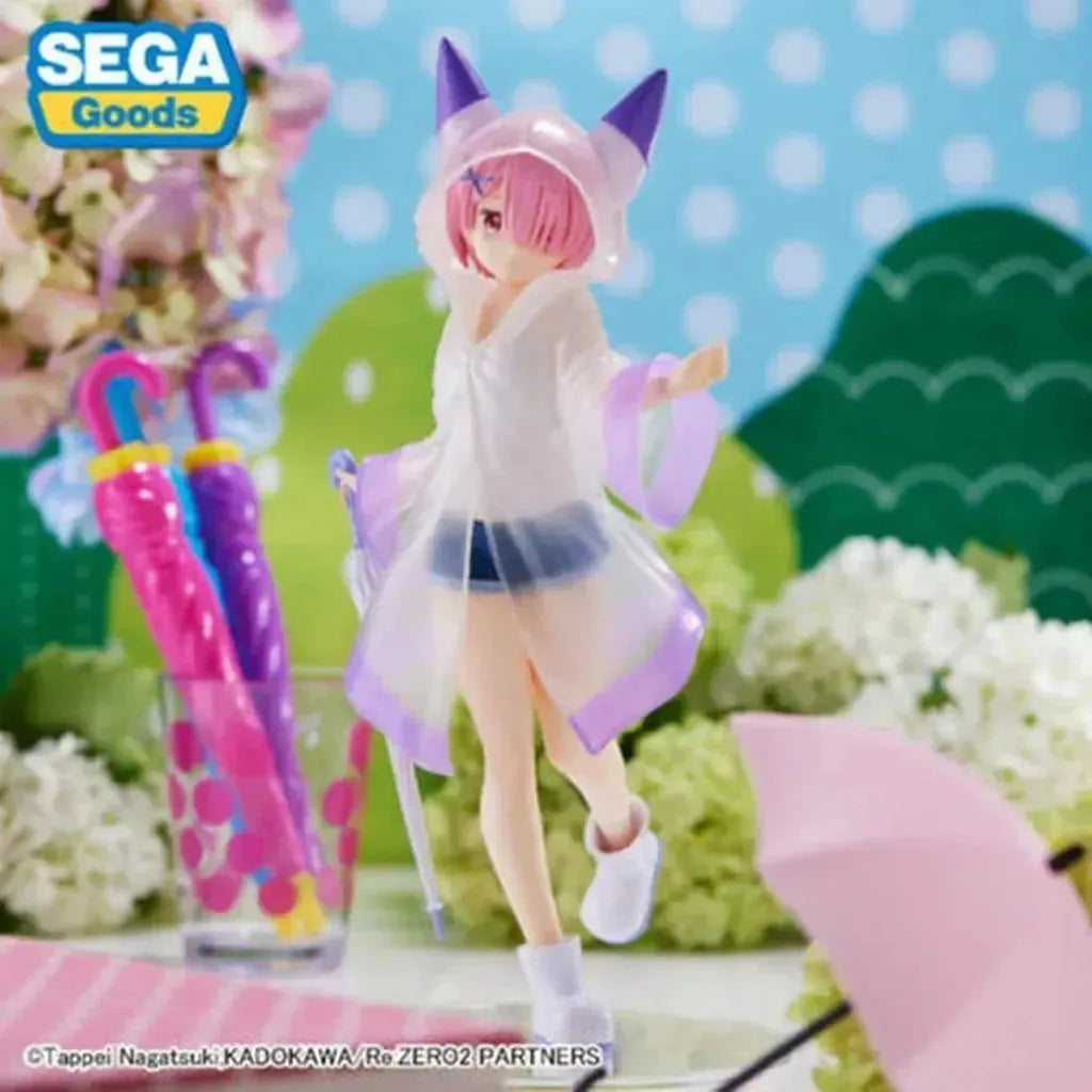 Re:Zero - Starting Life in Another World Luminasta RAM Day After the Rain-Figure-Sega-