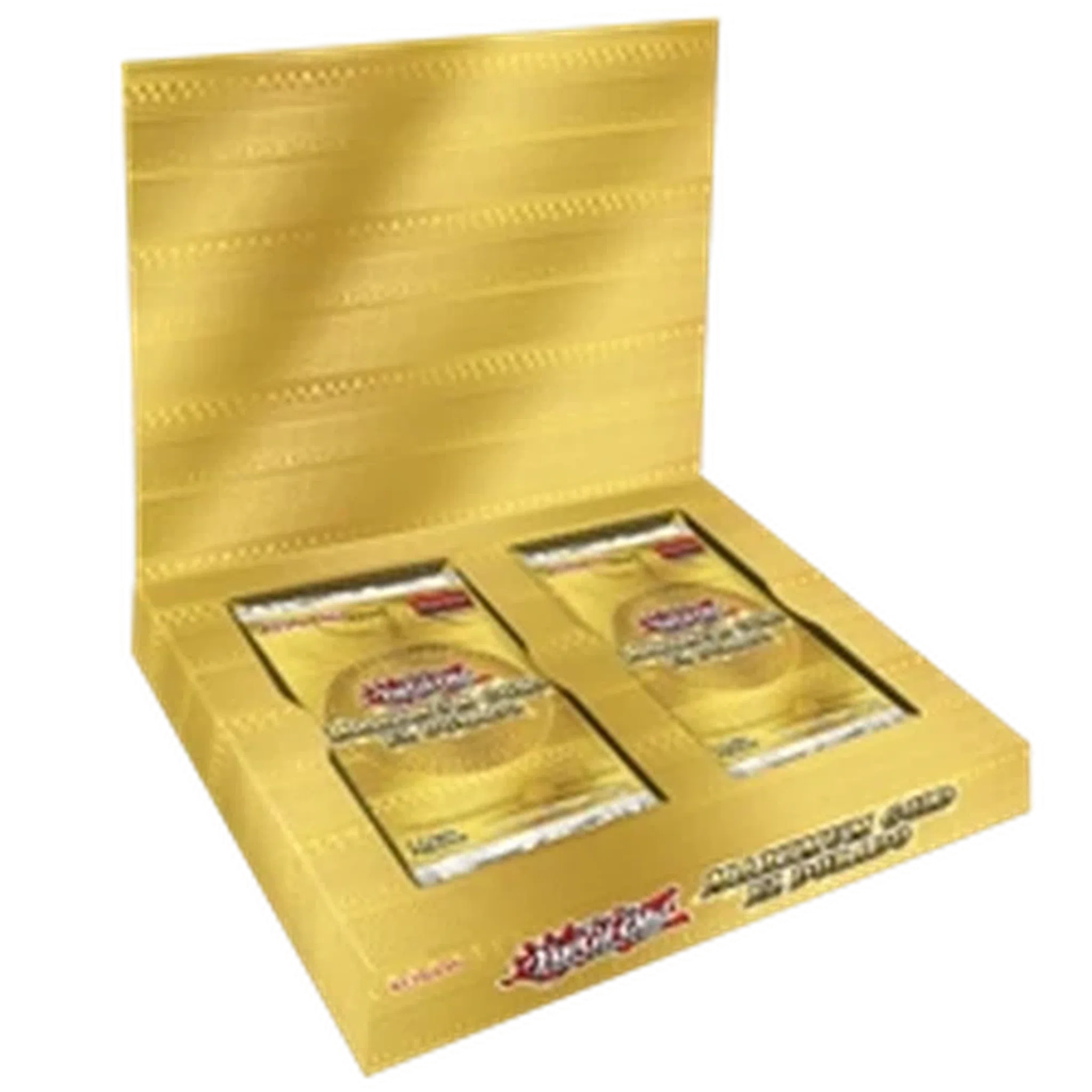 Yugioh - Maximum Gold El Dorado