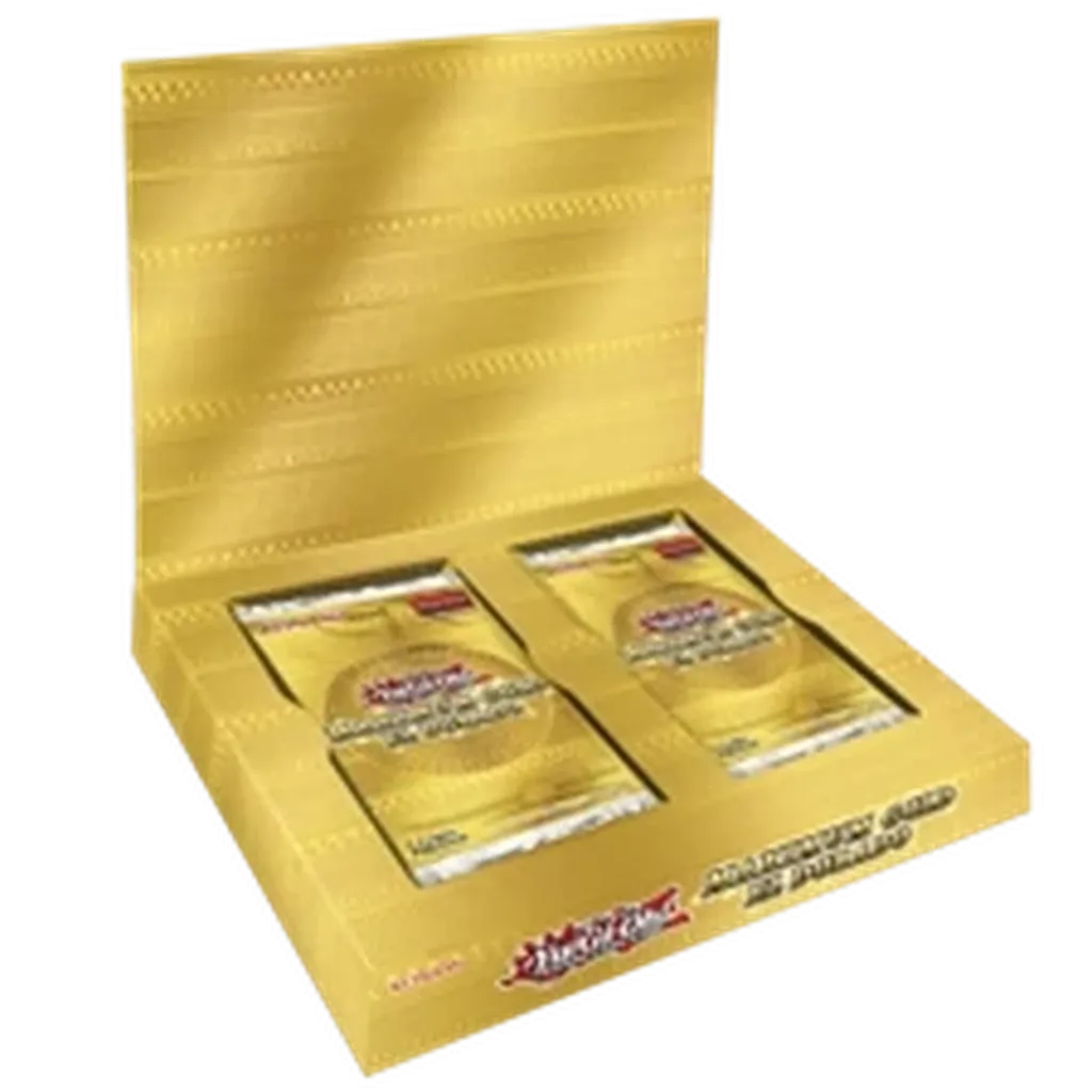 Yugioh - Maximum Gold El Dorado