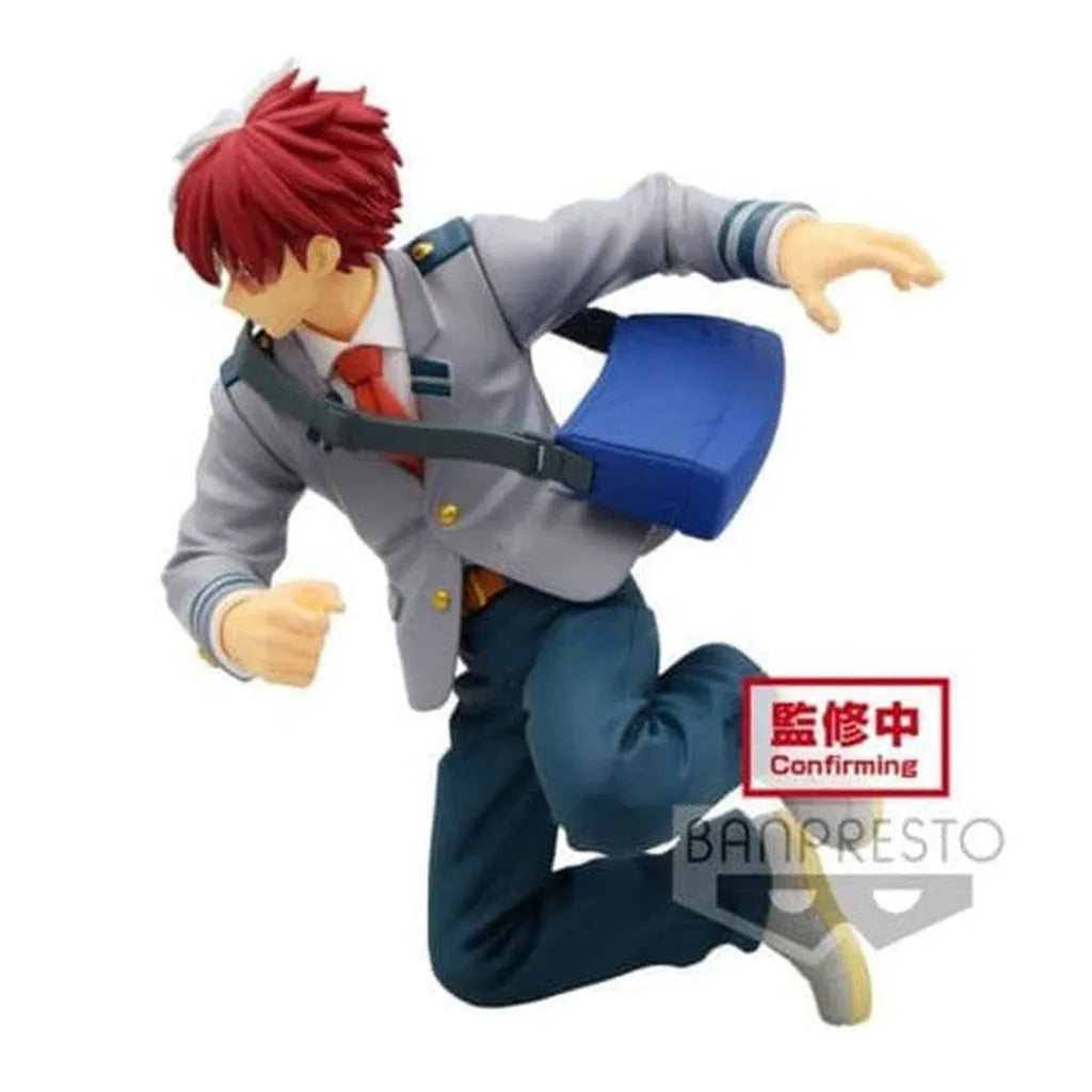 BanprestoFigureI Know Just How Much Grudges Like That Can Cloud A Person&#39;s Vision
The anime series My Hero Academia follows the story of Izuku Midoriya, a person born with no uniquMy Hero Academia Bravegraph #1 Vol.1 Shoto Todoroki