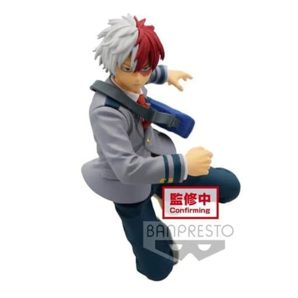 BanprestoFigureI Know Just How Much Grudges Like That Can Cloud A Person&#39;s Vision
The anime series My Hero Academia follows the story of Izuku Midoriya, a person born with no uniquMy Hero Academia Bravegraph #1 Vol.1 Shoto Todoroki