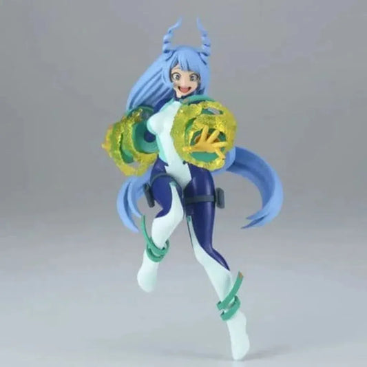 Banpresto
If you don't think things through properly,This'll be rough. Really rough.

The anime series My Hero Academia follows the story of Izuku Midoriya, a person born witMy Hero Academia The Amazing Heroes Vol.31 Nejire Hado