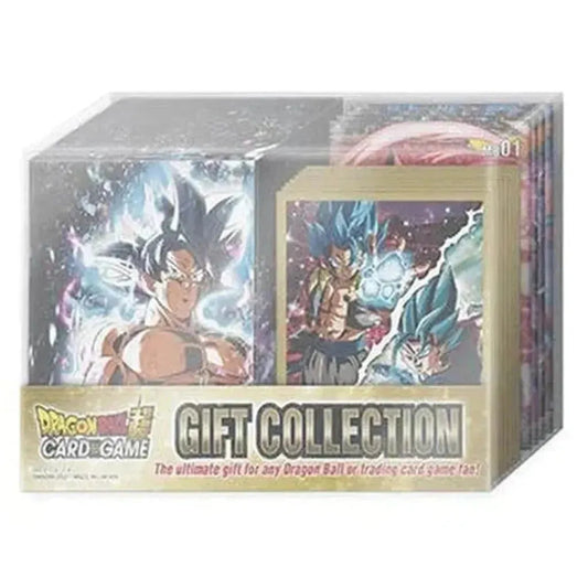 Dragon Ball Super Card Game - Mythic Booster Gift Collection