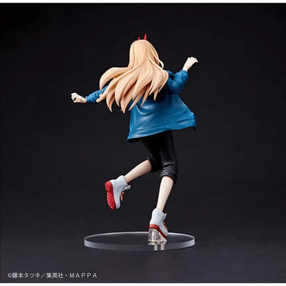 Chainsaw Man Power Prize Statue-Figure-Taito-