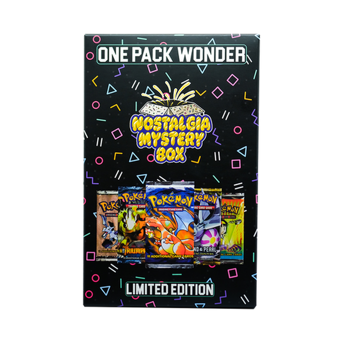 Pokémon One Pack Wonder
