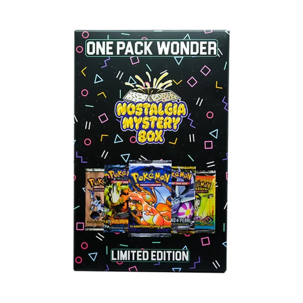 Pokémon One Pack Wonder