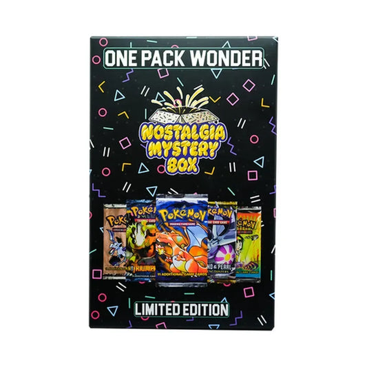 Pokémon One Pack Wonder