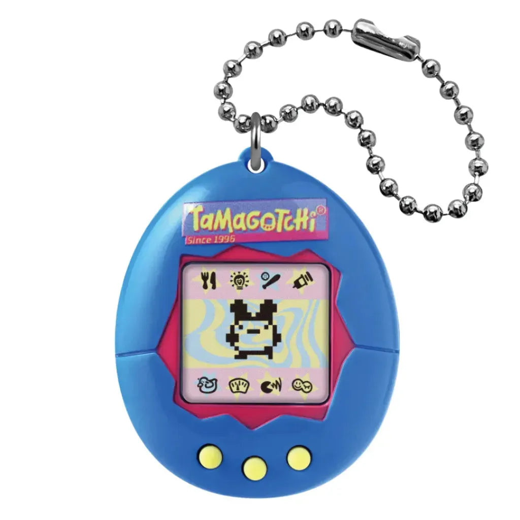 Tamagotchi Stylish Logo Lawson Exclusive