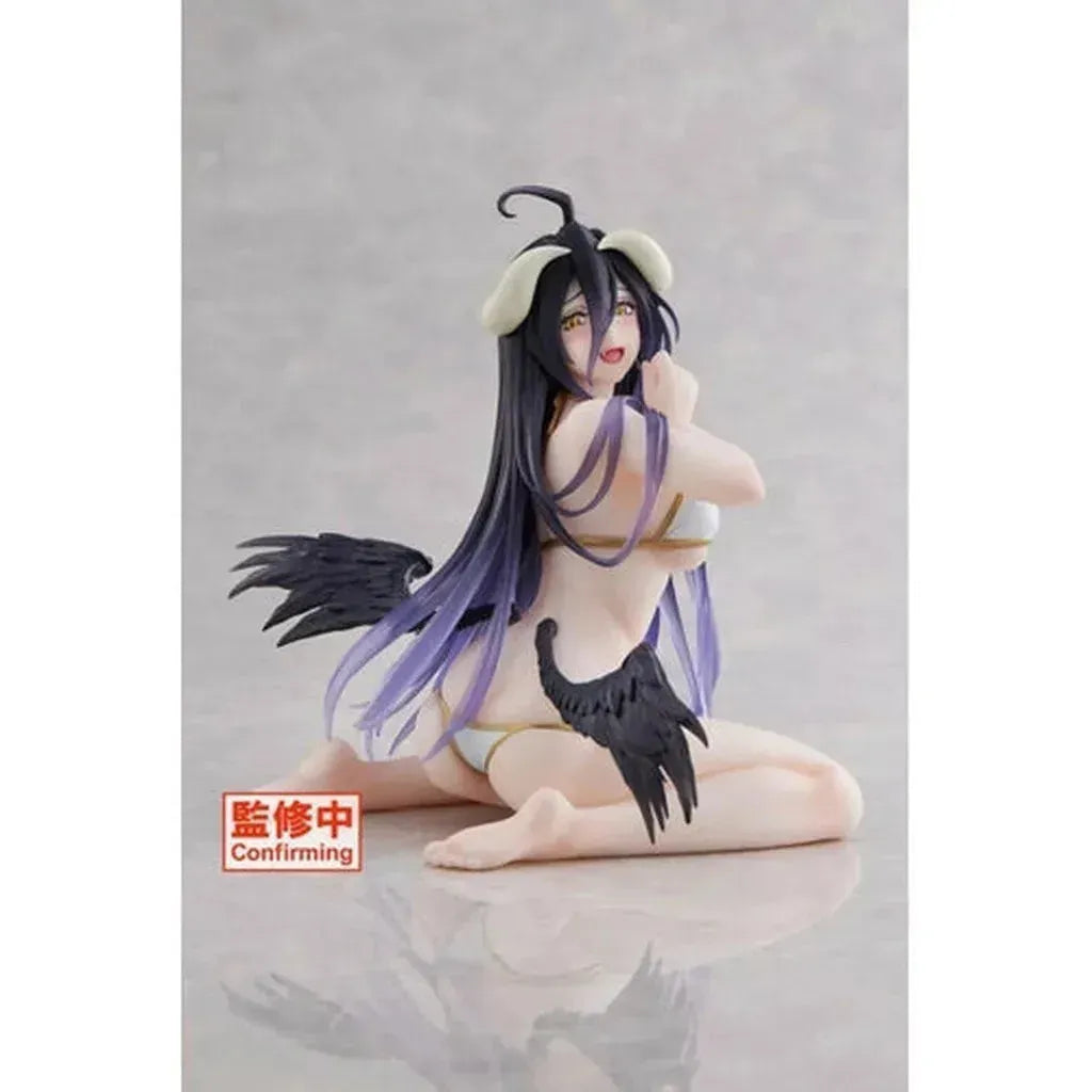 Overlord IV - Albedo Desktop Cute Figure