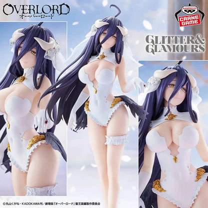 Albedo-Wedding-Ver-Figure-Overlord