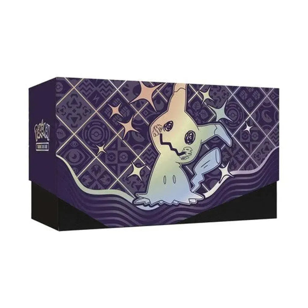 Pokémon - Scarlet & Violet-Paldean Fates "POKEMON CENTER EXCLUSIVE" Elite Trainer Box