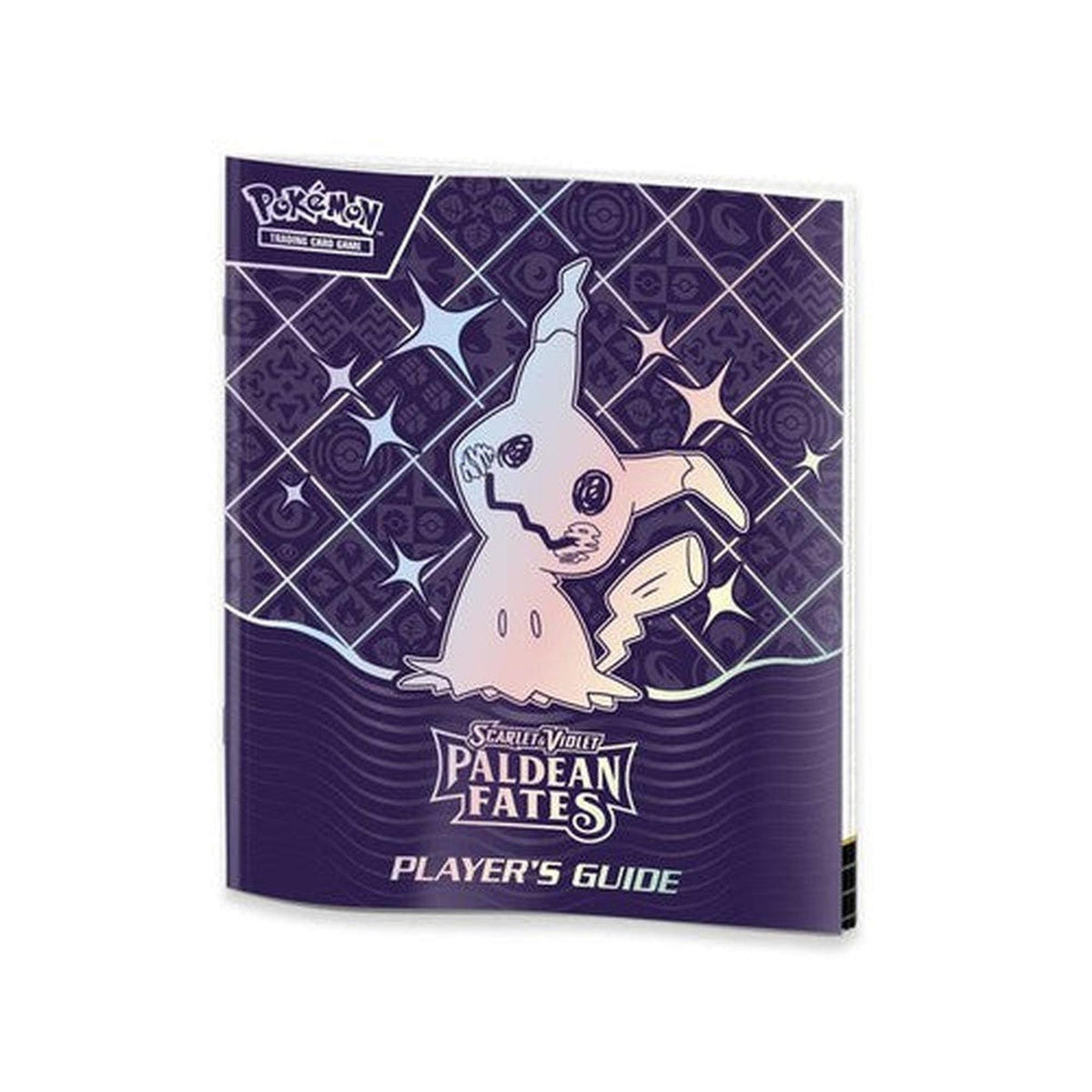 Pokémon - Scarlet &amp; Violet-Paldean Fates &quot;POKEMON CENTER EXCLUSIVE&quot; Elite Trainer Box