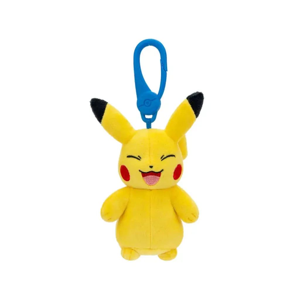 Pokemon - 3.5 Clip On Plush