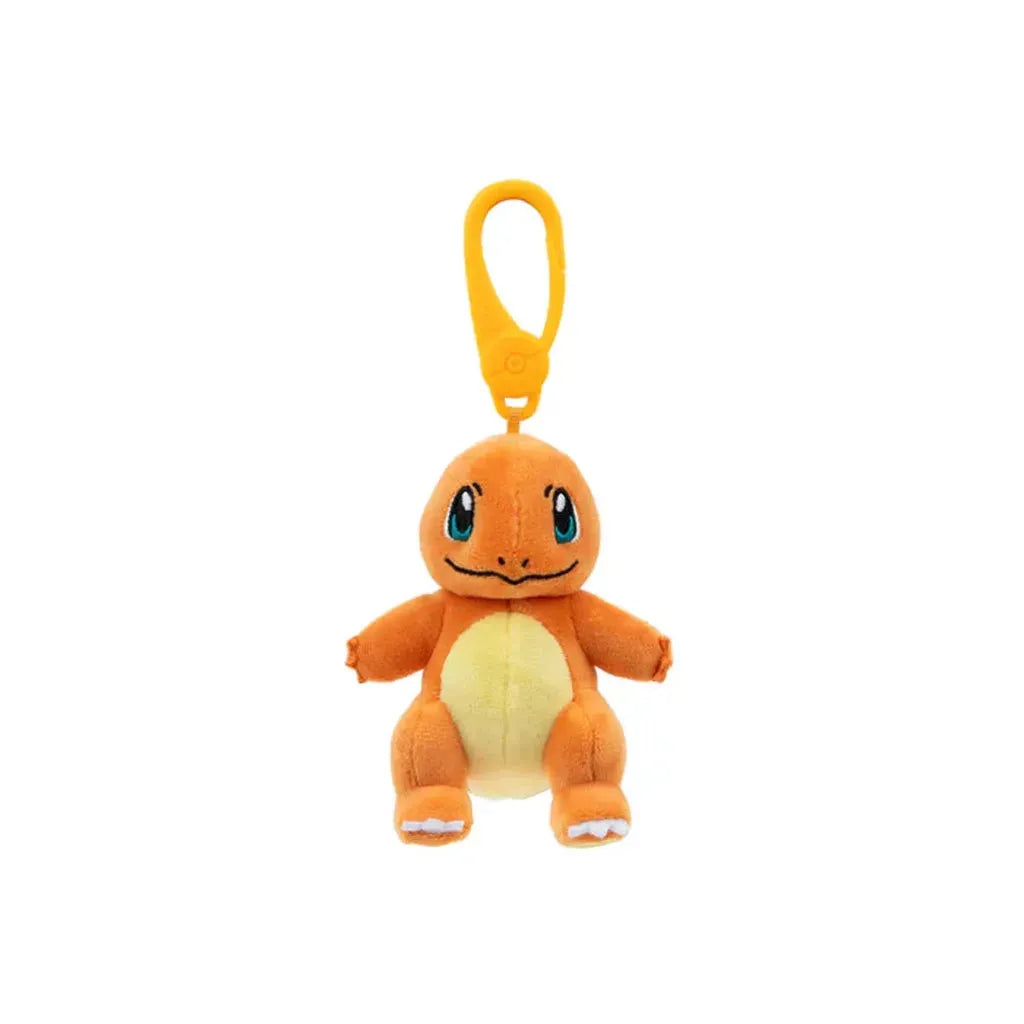 Pokemon - 3.5 Clip On Plush
