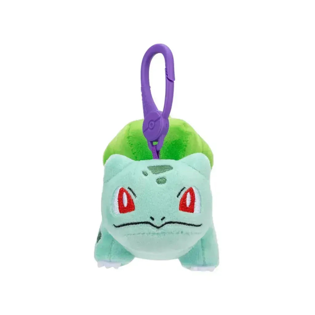 Pokemon - 3.5 Clip On Plush