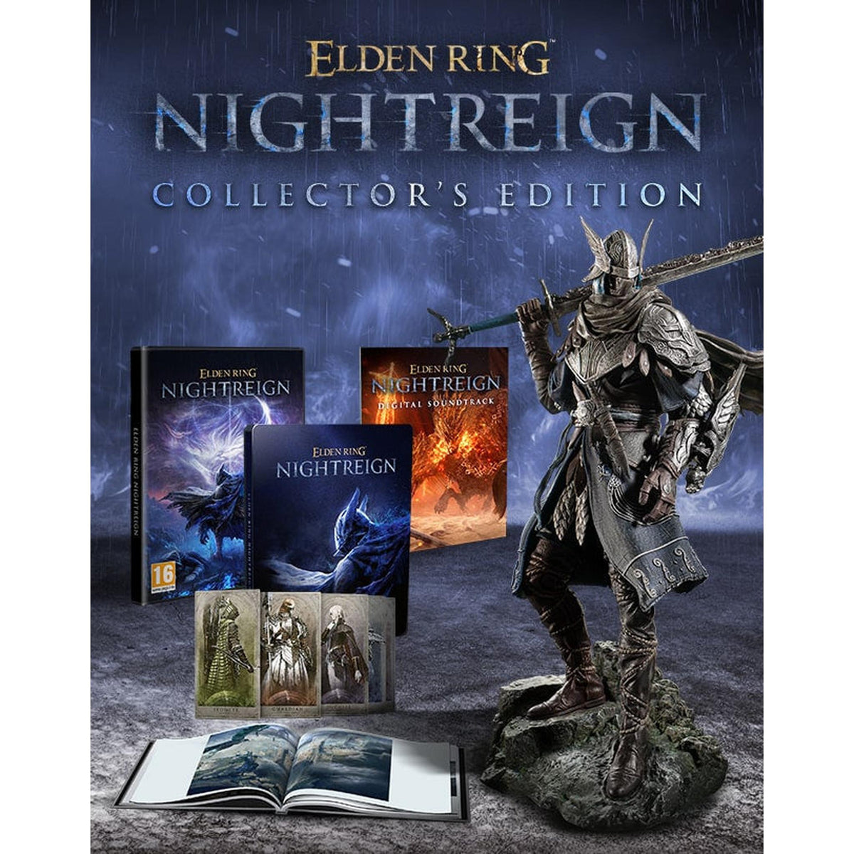 ELDEN RING NIGHTREIGN Collector’s Edition PS5