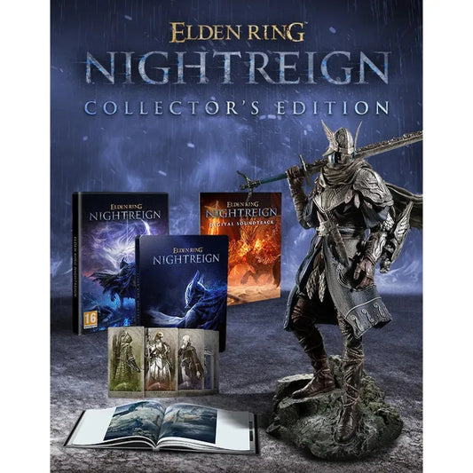 ELDEN RING NIGHTREIGN Collector’s Edition PS5