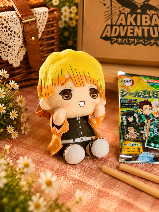 Akiba Adventure – Monthly Anime Subscription Box