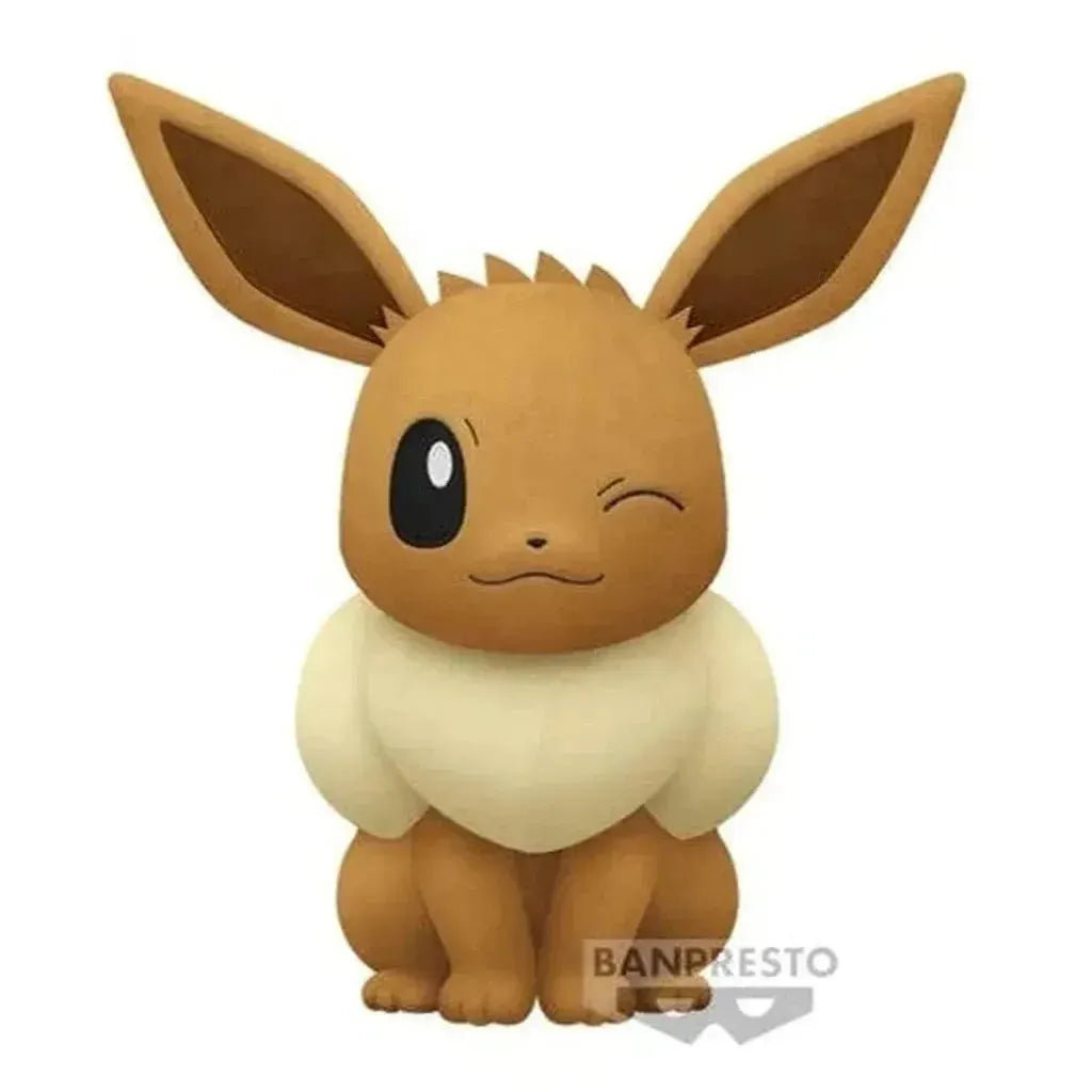 Pokémon - Eevee Plush