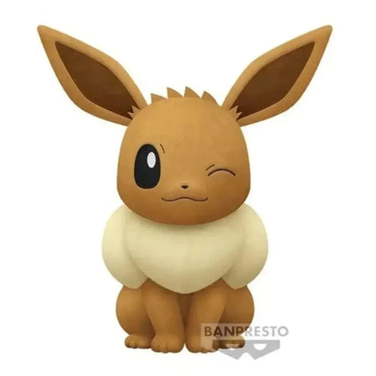 Pokémon - Eevee Plush