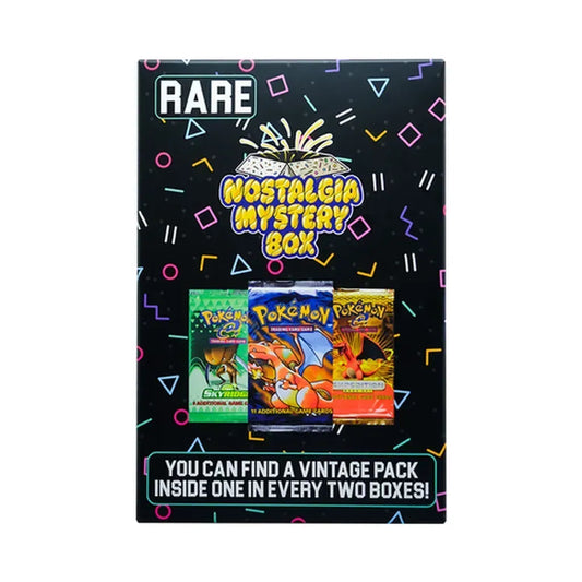 Pokémon Rare Mystery Box