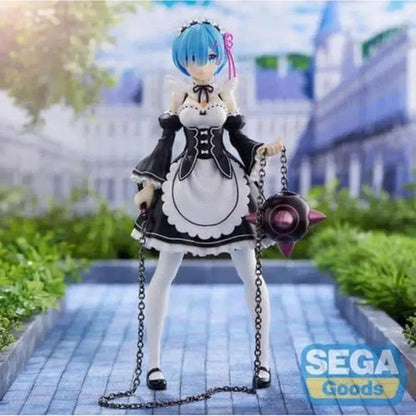 Re:Zero Starting Life in Another World - FiGURiZM Rem-Sega-